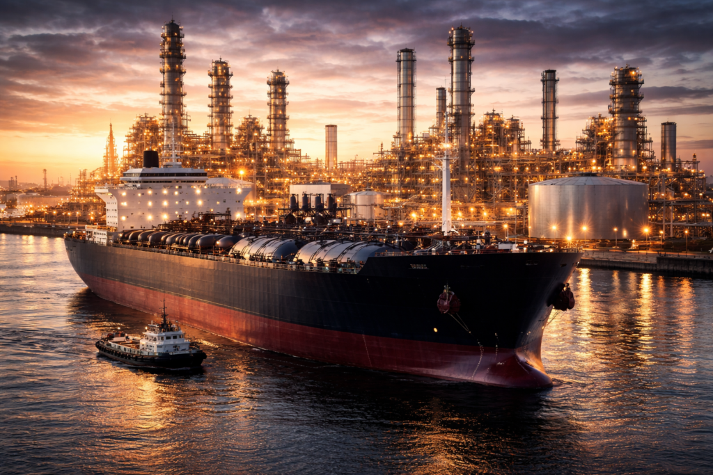 Petroleum operations